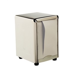 White Dispenser Napkins x 3000